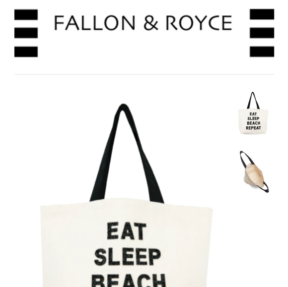 Fallon and Royce totebag - Picture 6 of 6